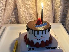 -糕小爱动物奶油生日蛋糕定制(晋江万达店)