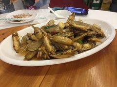 -渔中舟海鲜大排档(普陀沈家门店)