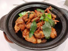 金不换三杯浓香滑鸡煲-太兴餐厅(东方广场分店)