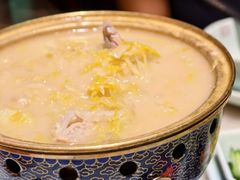 铜锅酸菜炖软骨-小吊梨汤·北京菜·烤鸭(鸟巢店)