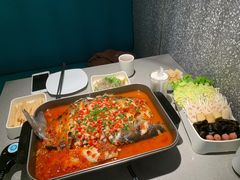 -半天妖烤鱼(方庄店)