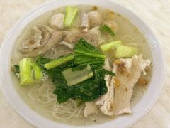 -金沙园生肉面(Jalan Pantai)