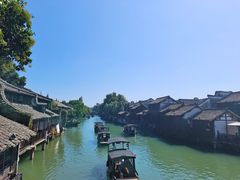 -乌镇西栅景区