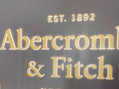 -Abercrombie & Fitch(天环广场店)