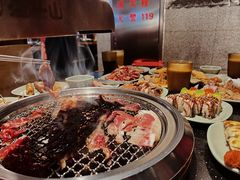 -盛江山自助料理(太原街万达店)