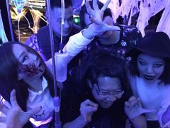 -富力丽思卡尔顿酒店·FLAIR餐厅酒吧