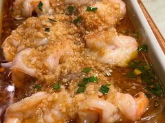 蒜蓉粉丝凤尾虾-二十八里太湖船菜(吉祥路店)