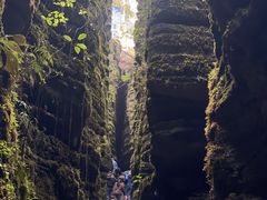 -梭布垭石林景区