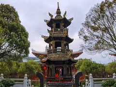-莆田南少林寺