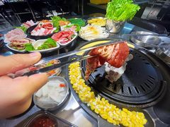 -小团团·路边烤牛肉(南岭壹街店)