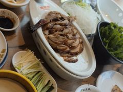 -龙聚德北京烤鸭(沙坪坝华宇A馆店)
