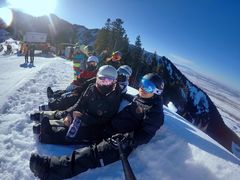 -丝绸之路山地度假区滑雪场
