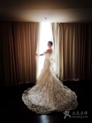 -LANYI COUTURE高级婚纱礼服改衣店