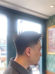 点击看大图 -男先生男士理发馆