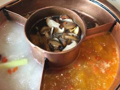 -滇釜火锅·能喝汤的火锅(车公庄店)