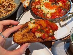 -翠贝卡&Mama Kelly Brunch Coffee(河西店)