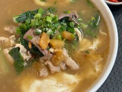 -马来西亚美食街