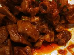 -刘胖子家常菜·蹄花焖藕(中南店)