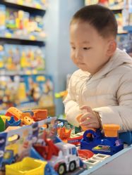 -Hamleys哈姆雷斯(东方福来德店)