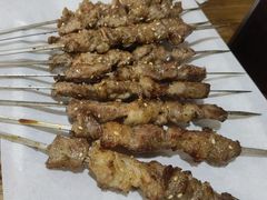 精品羊肉小串-壹块捌烧烤(灯市口店)