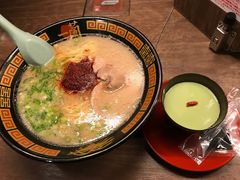 -一兰拉面(梅田阪急东通店)