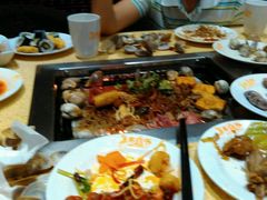 -多喜客海鲜烤肉自助烤场(百花红楼店)
