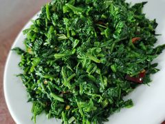 凉拌野菜-盛唐庄园