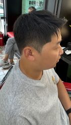 -豪帅男士理容馆