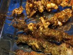 -嘎嘎香东北烧烤