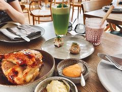 火腿小塔塔-BOR Eatery(安福路店)