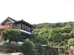 -灵岩山风景区