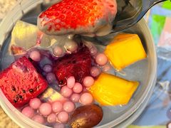 -安姬酸奶·水果捞(长安万达店)