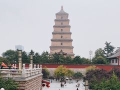 -大雁塔北广场音乐喷泉