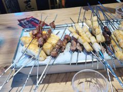 -老胖串店(浆水泉路店)