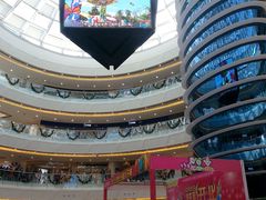 室内环境-万达广场(南京江宁店)