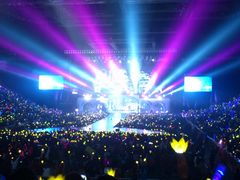 -南京奥林匹克体育中心-体育馆