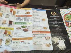 -香港新发烧腊茶餐厅(书城店)