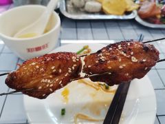-郑喜旺烧烤(新密总店)