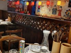 大堂-七婆串串香(育秀路店)