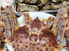 -蓝珊瑚蒸汽海鲜餐厅(龙奥店)