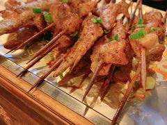-晓靖轩烧烤(沙河风情店)