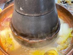 -竹叶涮肉坊(总店)