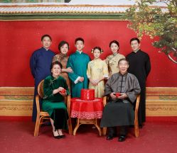 -北京早晨全家福照相馆(人民美术文化园店)