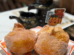 -喜势点·糖沙翁手工茶点·本地人茶居(永庆坊店)