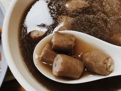 招牌过饥草汤-王桂峰特色小吃(浔阳路店)