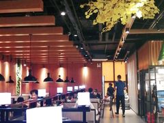 大堂-壹炉自助烤肉烧烤店(港悦广场店)