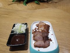 -山南熏肉大饼(辽菜旗舰店)