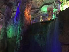-泰安地下龙宫景区