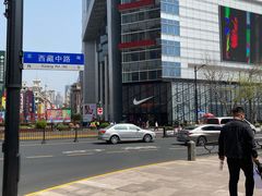 -NIKE品牌体验店(南京东路店)