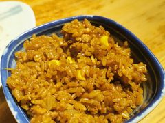 三文鱼龙鳕鱼饭-一井烧肉·活鳗·寿司(望京SOHO店)